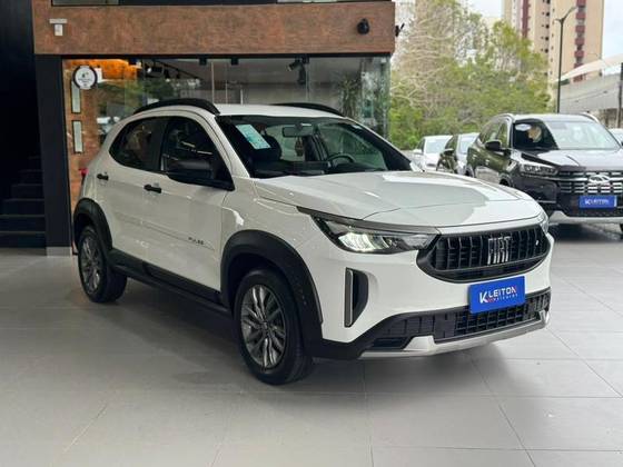 FIAT PULSE 1.3 FLEX DRIVE CVT